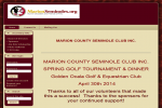 Marion County Seminole Club